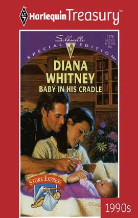Title details for Baby In His Cradle by Diana Whitney - Available